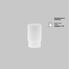 Миниатюра фото трековый магнитный светодиодный светильник maytoni focus led exility tr032-4-5wtw-m-dsz-w | 220svet.ru